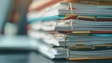 Distribución Documentos en København DK